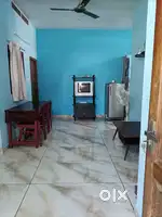 1st floor house 2 bhk near vennala school for employed family