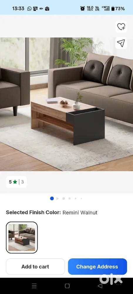 Godrej unique table