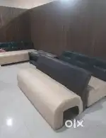 3sofa for office place 1 centre table