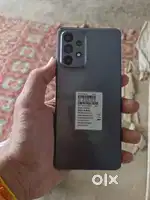 Samsung galaxy a73 5g 100% condition hai kuchh bhi dikkat nahi hai