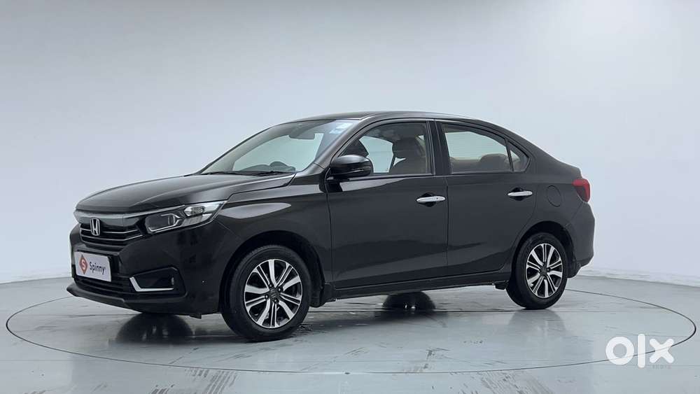 Honda Amaze VX CVT Petrol, 2022, Petrol