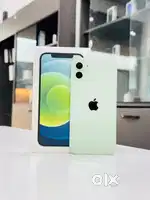 Iphone 12-128gb not used product with warranty available health 97%