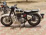 I want my Royal Enfield Classic 350cc (2017/7month)