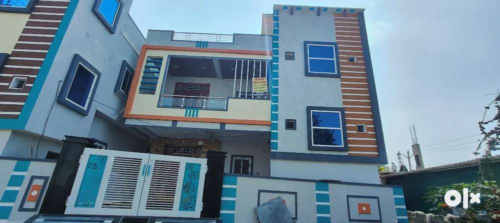 Ready to occupy Low budget independent house for sale Nagole,