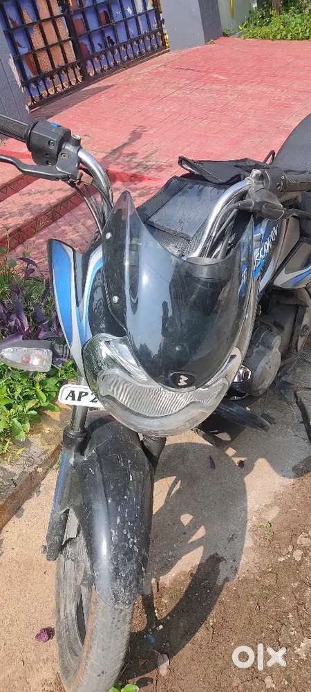 Bajaj discover 100cc only nalgonda people cal me