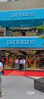 Pantaloons mall urgent requirement male and female candidate