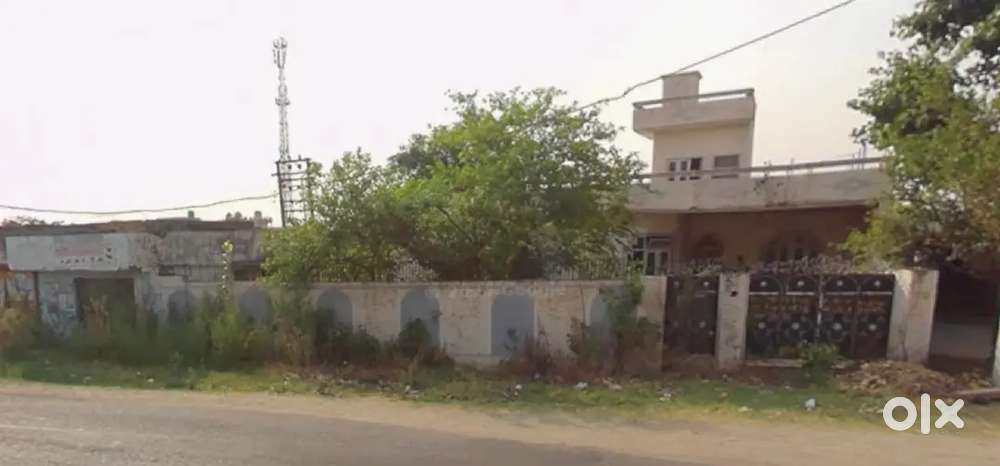 Property on main highway jalandhar to hoshirapur
