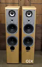 INFINITY TOWER SPEAKERS
