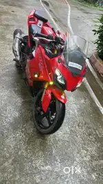 TVS APACHE RR310 BS4