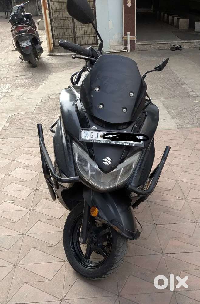 Suzuki Burgman 2023 Good Condition