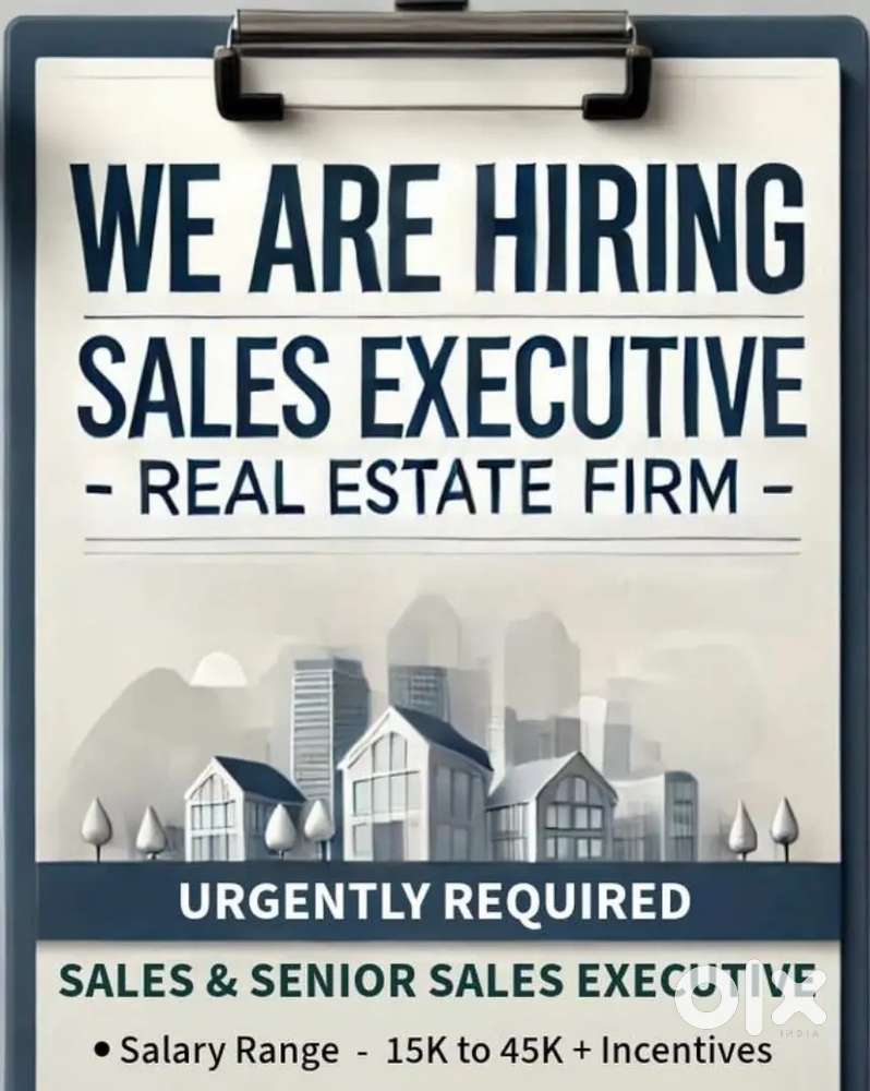 Real estate Adviser as dreamer , hard worker at Mumbai, Jaipur HQ