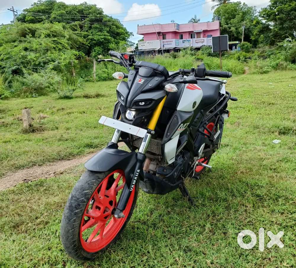 Mt 15 yamaha