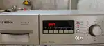 Bosch Front Load 6.0 KG Washing machine