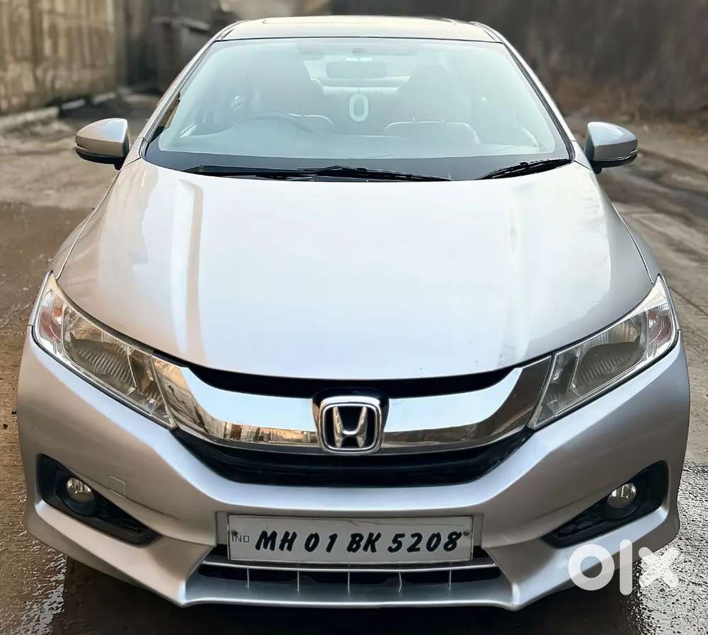 Honda City 2014 Diesel Good Condition