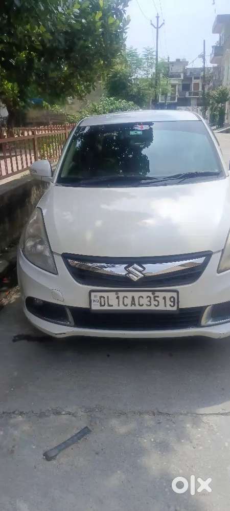 Maruti Suzuki Dzire 2014 CNG & Hybrids 90000 Km Driven