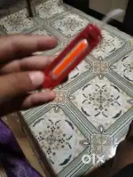 The light is very powerful and I bhought it only 1month old