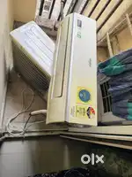 1.5 ton Split ac