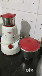 Mixer grinder