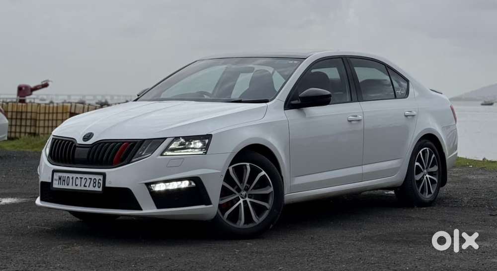 Skoda Octavia 2.0 VRS 230, 2017, Petrol