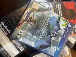 Spider-Man Miles Morales & Horizon Forbidden West PS4 – Adventure Awai