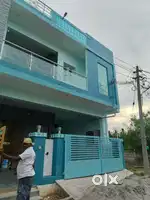 Ground and first floor individual house