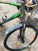 Hybrid cycle 
24 gear