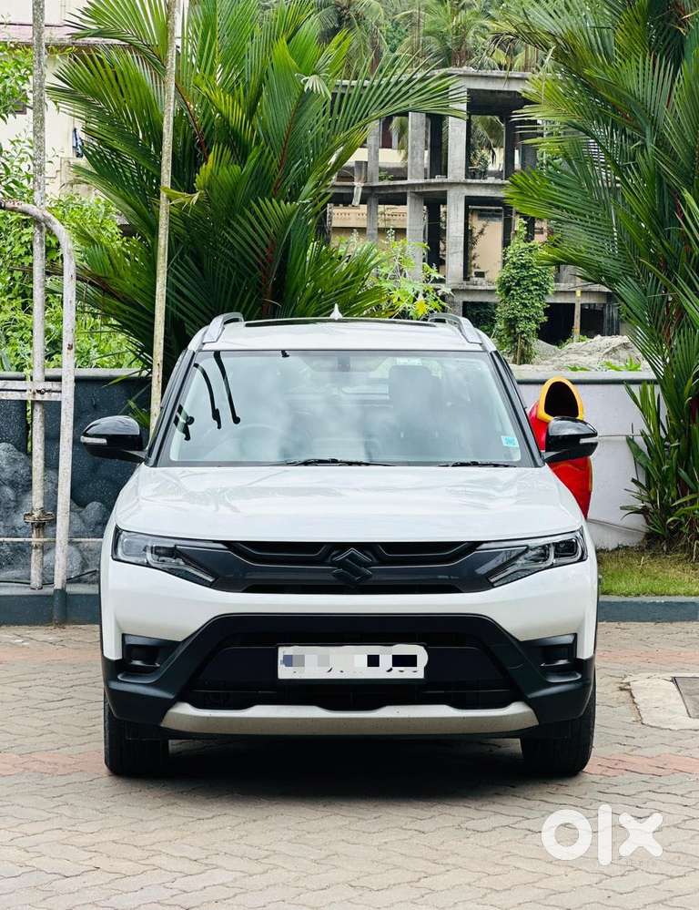 Maruti Suzuki Brezza 1.5 ZXI SMART HYBRID, 2022, Petrol