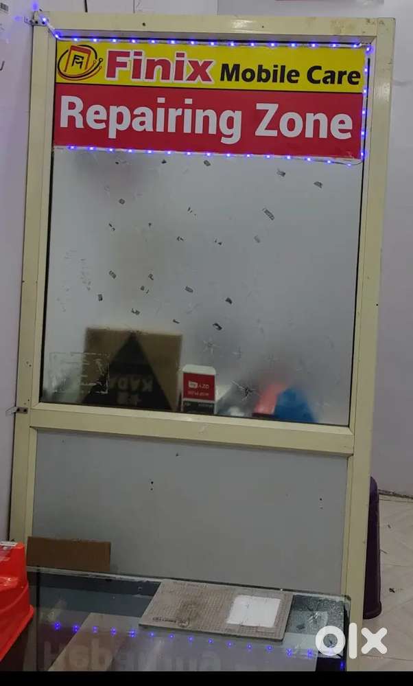 Aluminium Partition/glass (Urgent Sell )