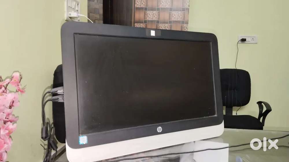 HP ALL IN ONE DESKTOP