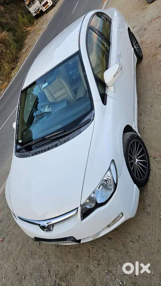 Honda Civic 2007 Petrol 140000 Km Driven