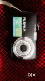 Fujifilm camera