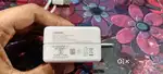 Realme 80W supervooc charge with cable