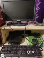 Computer sales and services and Spares