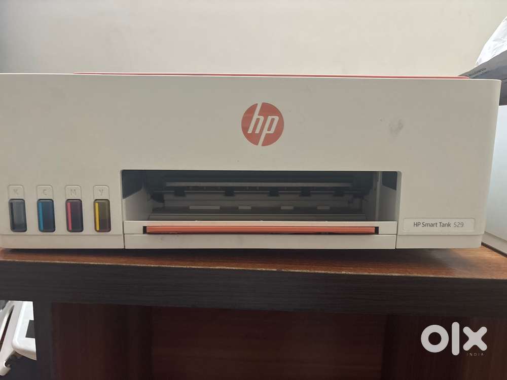 HP smart tank 529 printer