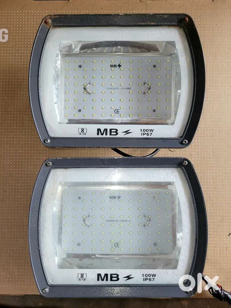 100w led light