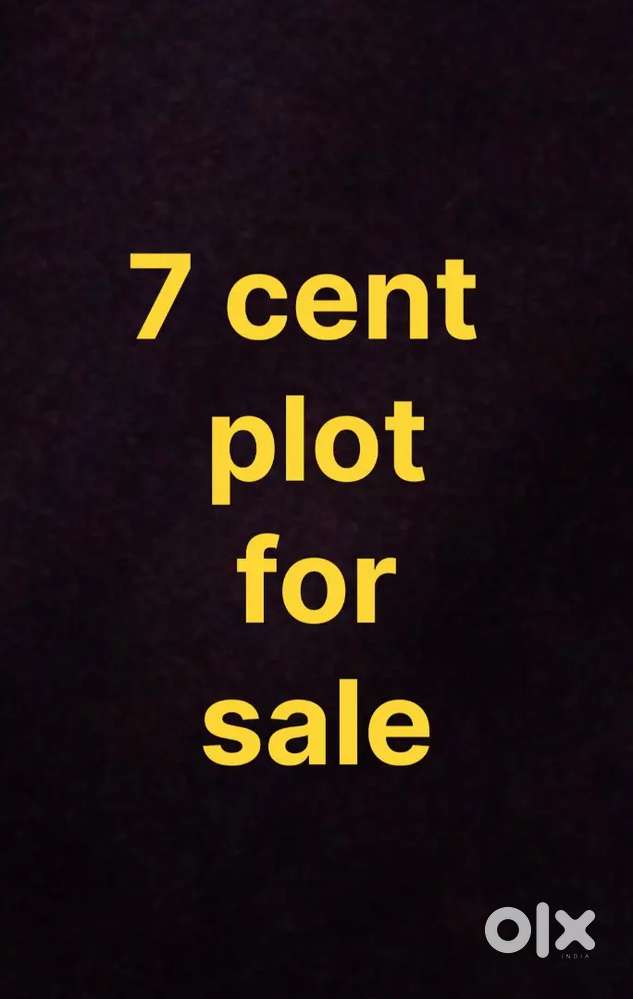 Plot for Sale