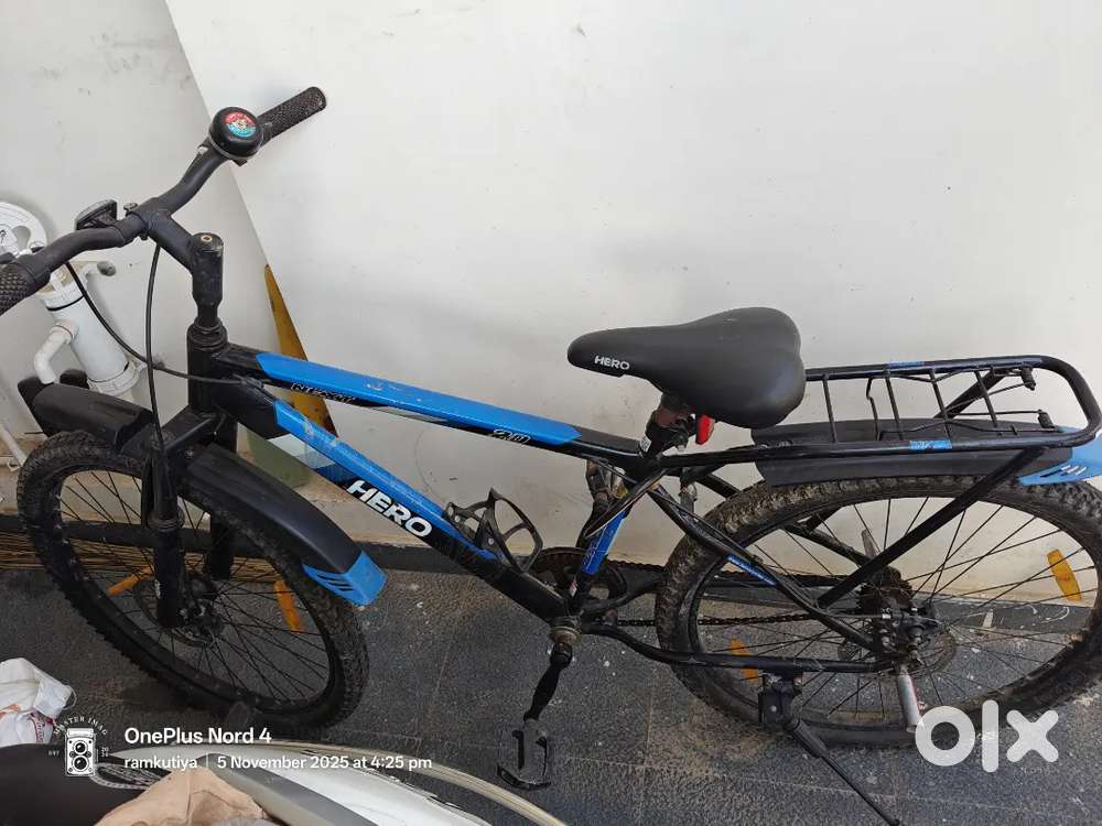 Hero Next Bicycle