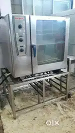 Rational Oven/warranty/all type ovens