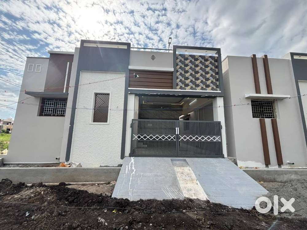 2BHK VILLA  SALE AR SARAVAMPATTI NEAR JUST 60L
