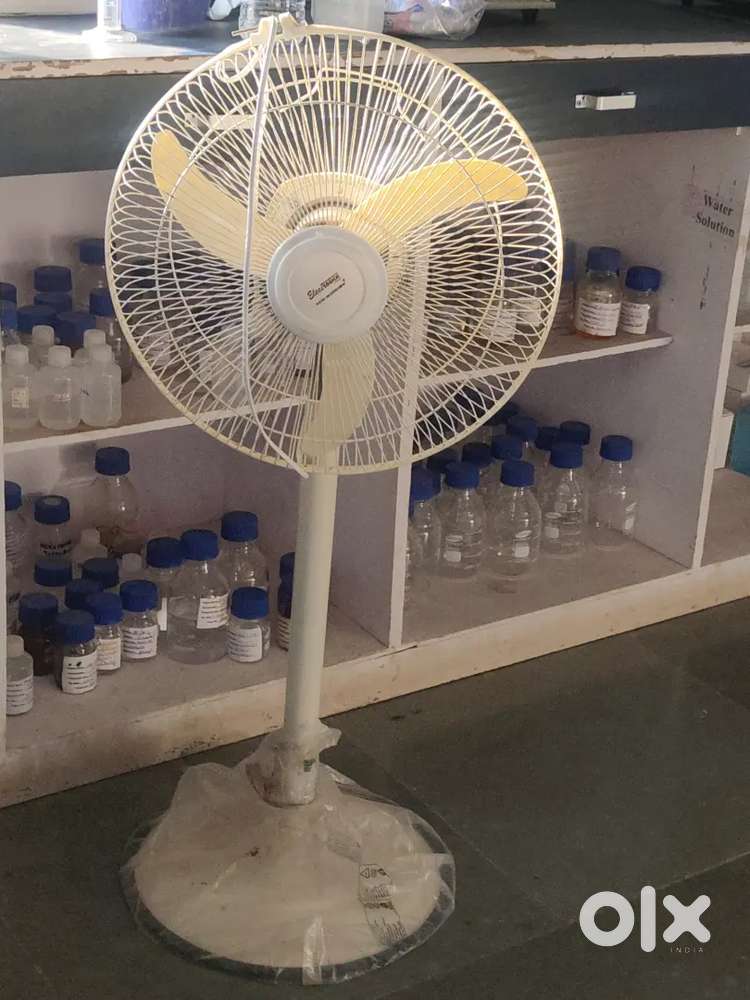Fan selling