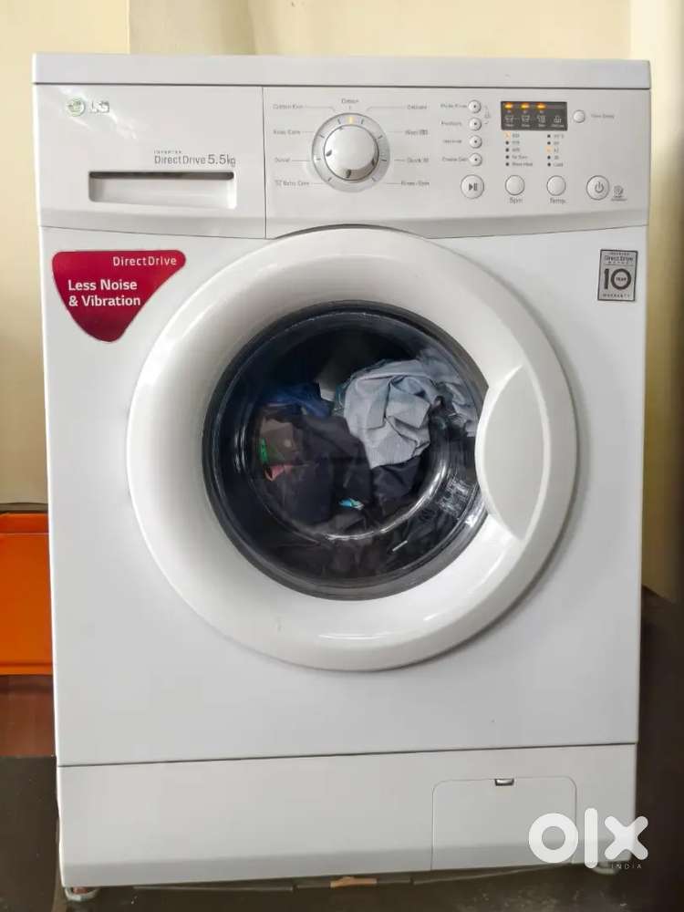LG DirectDrive 5.5 KG