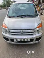 Maruti Suzuki Wagon R 2008 Petrol Well Maintained