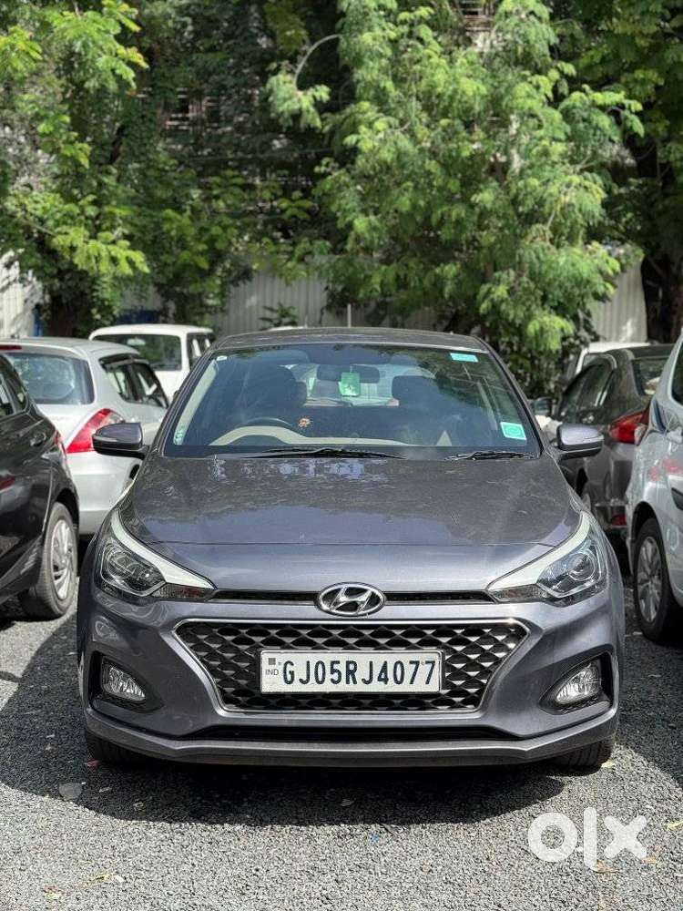 Hyundai Elite i20 Asta Option CVT, 2019, Petrol