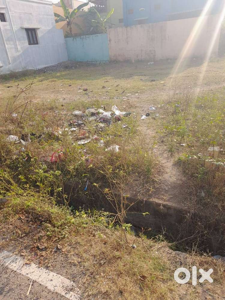 RESIDENTIAL PLOT FOR SALE IN ARAKKONAM