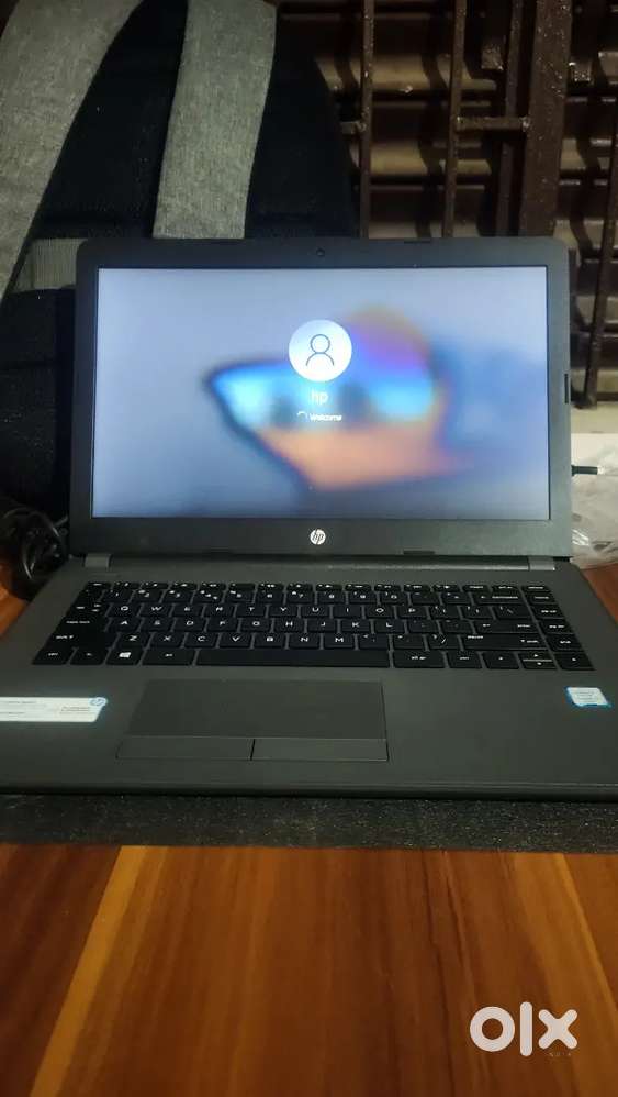 HP new condition laptop