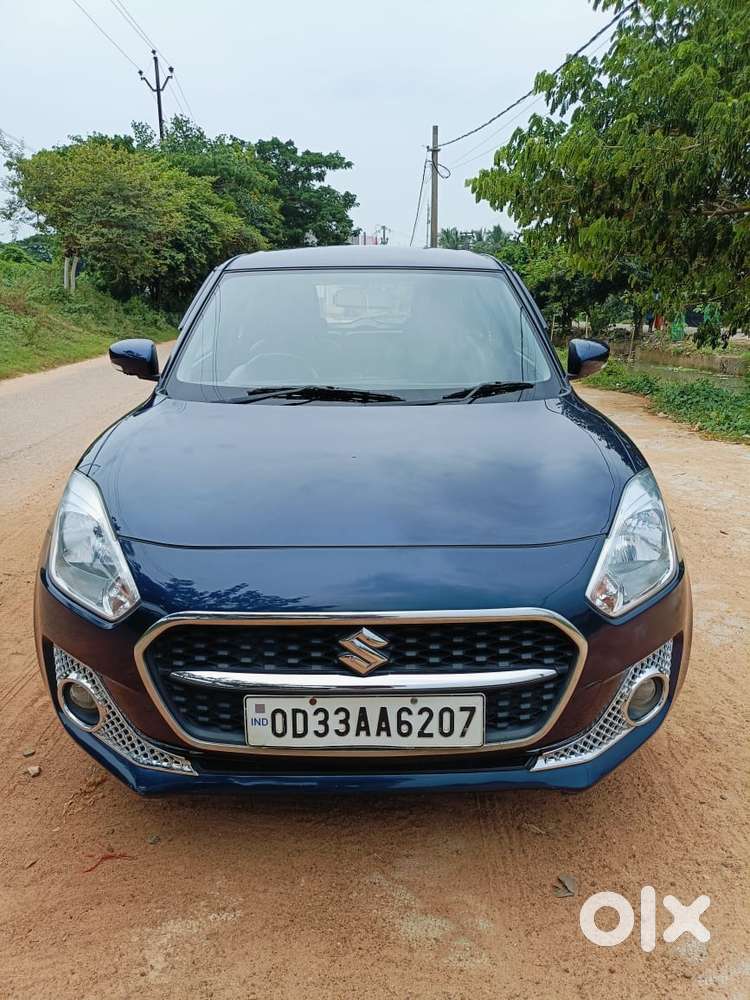 Maruti Suzuki Swift ZXi Plus AMT Dual Tone, 2020, Petrol