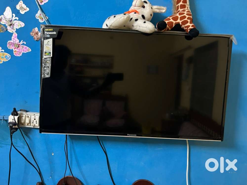 Panasonic 43 inch and amazon fire stick