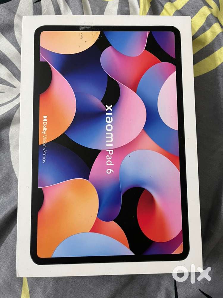 Xiamoi Pad 6 Like new open box