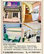 Best Salon for Unisex work
