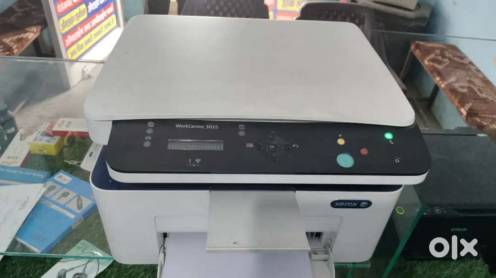 1 year old and good condition first printing and scanning